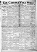 Carroll free press (Carrollton, Ga.), Mar. 8, 1917