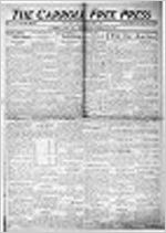 Carroll free press (Carrollton, Ga.), Mar. 29, 1917
