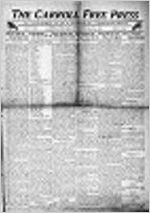 Carroll free press (Carrollton, Ga.), May 3, 1917
