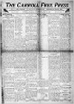 Carroll free press (Carrollton, Ga.), May 10, 1917