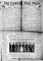 Carroll free press (Carrollton, Ga.), May 17, 1917