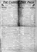 Carroll free press (Carrollton, Ga.), May 31, 1917