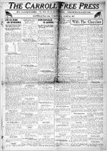 Carroll free press (Carrollton, Ga.), Jun. 14, 1917