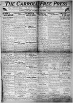 Carroll free press (Carrollton, Ga.), Oct. 11, 1917