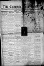 Carroll free press (Carrollton, Ga.), Jul. 3, 1919