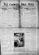 Carroll free press (Carrollton, Ga.), Aug. 14, 1919
