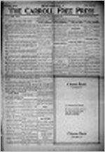 Carroll free press (Carrollton, Ga.), Dec. 25, 1919