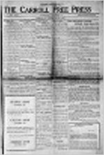 Carroll free press (Carrollton, Ga.), Jan. 15, 1920
