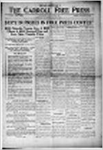 Carroll free press (Carrollton, Ga.), Jan. 20, 1920