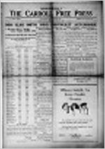 Carroll free press (Carrollton, Ga.), Apr. 15, 1920
