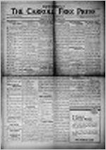 Carroll free press (Carrollton, Ga.), Apr. 27, 1920