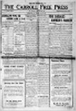 Carroll free press (Carrollton, Ga.), May 25, 1920