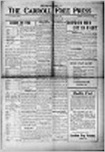 Carroll free press (Carrollton, Ga.), May 27, 1920