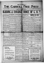 Carroll free press (Carrollton, Ga.), Jun. 15, 1920