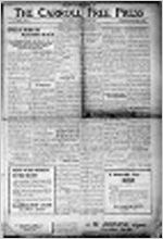 Carroll free press (Carrollton, Ga.), Sep. 21, 1920