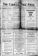 Carroll free press (Carrollton, Ga.), Dec. 23, 1920