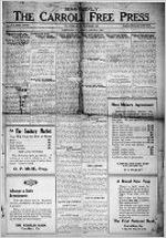 Carroll free press (Carrollton, Ga.), Jan. 4, 1921