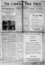 Carroll free press (Carrollton, Ga.), Jan. 6, 1921