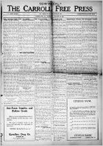 Carroll free press (Carrollton, Ga.), Jan. 20, 1921
