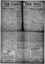 Carroll free press (Carrollton, Ga.), Feb. 8, 1921