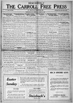 Carroll free press (Carrollton, Ga.), Mar. 10, 1921