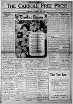 Carroll free press (Carrollton, Ga.), Mar. 24, 1921