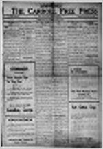 Carroll free press (Carrollton, Ga.), Apr. 14, 1921