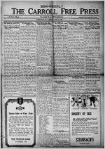 Carroll free press (Carrollton, Ga.), Apr. 19, 1921
