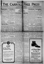 Carroll free press (Carrollton, Ga.), May 10, 1921
