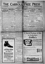 Carroll free press (Carrollton, Ga.), May 17, 1921