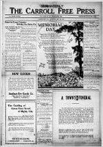 Carroll free press (Carrollton, Ga.), May 26, 1921