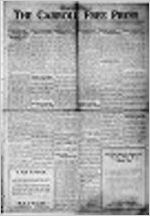 Carroll free press (Carrollton, Ga.), Jun. 9, 1921