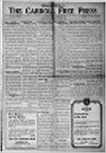 Carroll free press (Carrollton, Ga.), Jun. 14, 1921