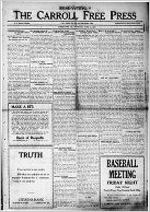 Carroll free press (Carrollton, Ga.), Jun. 16, 1921