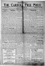 Carroll free press (Carrollton, Ga.), Jun. 21, 1921