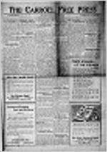 Carroll free press (Carrollton, Ga.), Apr. 6, 1922