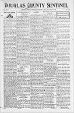 Douglas County sentinel (Douglasville, Ga.), Dec. 14, 1917