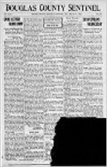 Douglas County sentinel (Douglasville, Ga.), Mar. 29, 1918