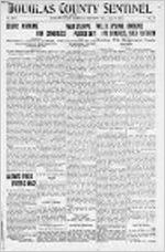 Douglas County sentinel (Douglasville, Ga.), Jun. 7, 1918