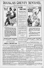 Douglas County sentinel (Douglasville, Ga.), Jun. 14, 1918