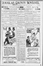 Douglas County sentinel (Douglasville, Ga.), Jun. 21, 1918
