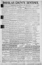 Douglas County sentinel (Douglasville, Ga.), Aug. 30, 1918