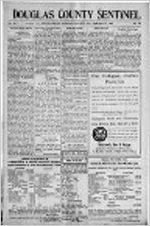 Douglas County sentinel (Douglasville, Ga.), Sep. 27, 1918