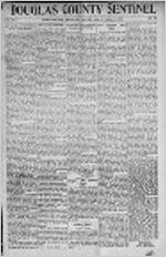 Douglas County sentinel (Douglasville, Ga.), Nov. 1, 1918