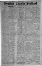 Douglas County sentinel (Douglasville, Ga.), Mar. 14, 1919