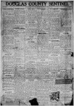 Douglas County sentinel (Douglasville, Ga.), Apr. 18, 1919