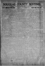 Douglas County sentinel (Douglasville, Ga.), Jun. 27, 1919