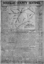 Douglas County sentinel (Douglasville, Ga.), Jul. 18, 1919