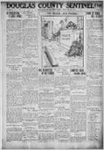 Douglas County sentinel (Douglasville, Ga.), Jan. 9, 1920