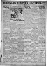 Douglas County sentinel (Douglasville, Ga.), Jan. 23, 1920